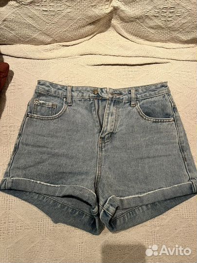 Женские джинсовые шорты XS