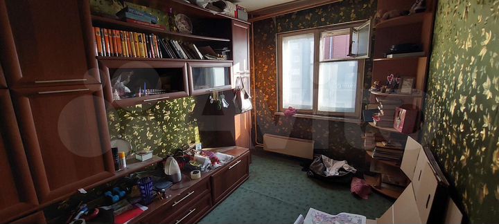 2-к. квартира, 42 м², 4/5 эт.