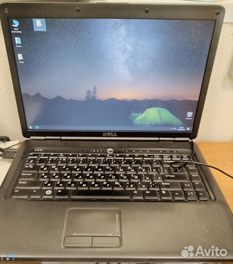 Ноутбук Dell