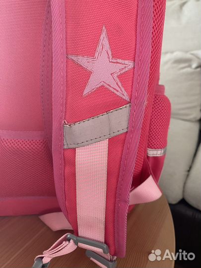 Рюкзак школьный для девочки bruno vesconti