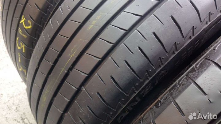 Bridgestone Turanza T005 215/55 R17