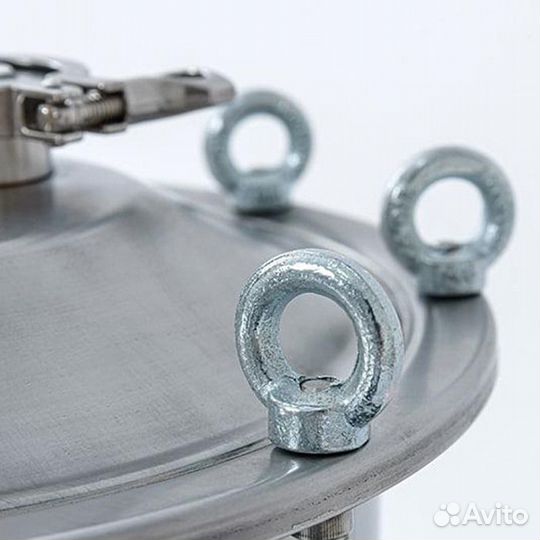 Автоклав Паровой Fansel 2, 20 Л