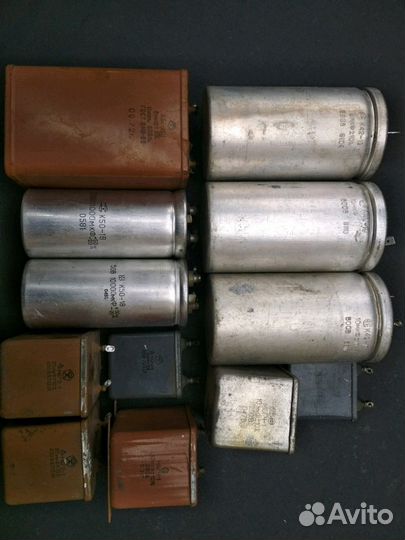 Конденсатор