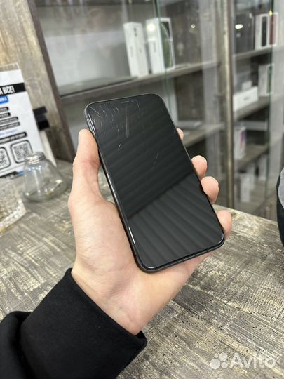 Полировка экрана iPhone apple watch