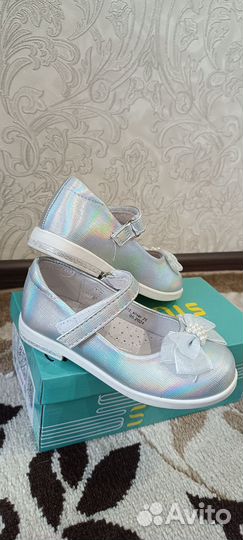 Туфли для девочки 26 размер
