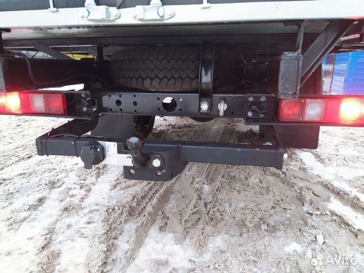 Фаркоп Газель Next удлинённая 5 метров без бруса