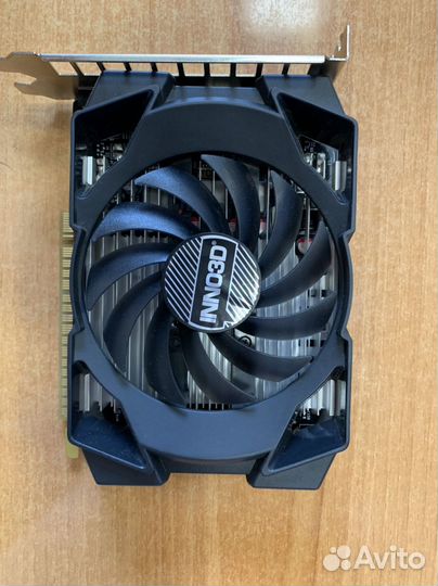 Видеокарта gtx 1050 ti 4gb