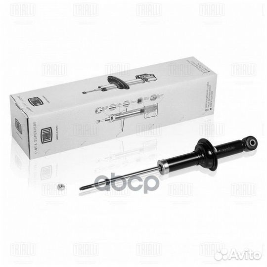 Амортизатор задн. газ. для а/м Mitsubishi Lance