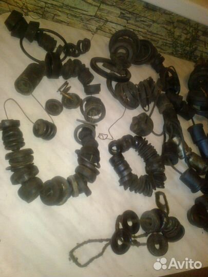 Втулки-сальники-пыльники