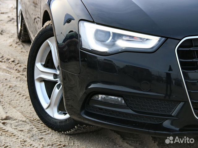 Audi A5 1.8 CVT, 2014, 165 398 км