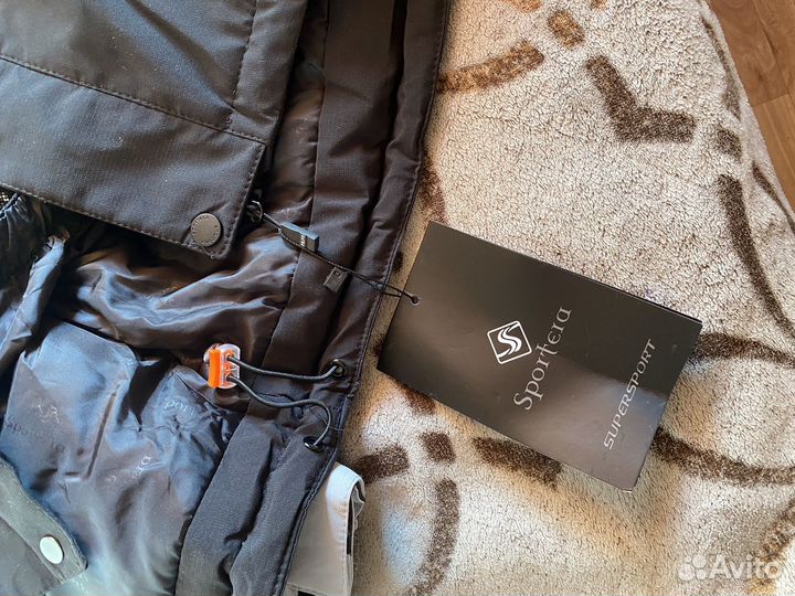 Горнолыжная куртка