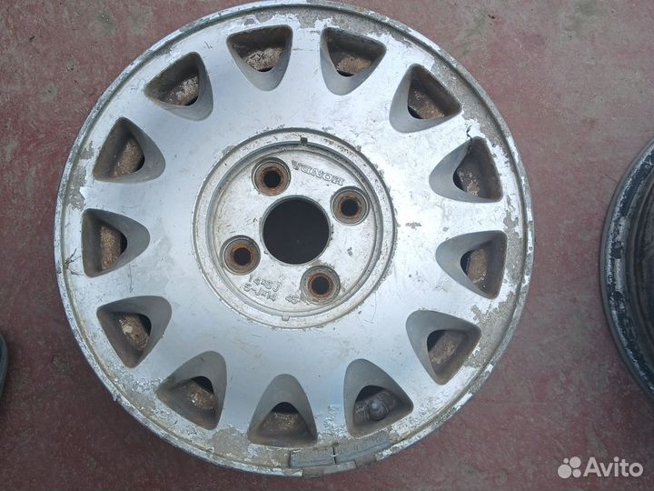 Литые диски r14 хонда