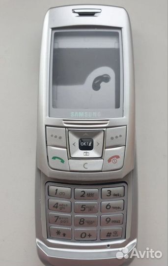 Корпус Samsung E250