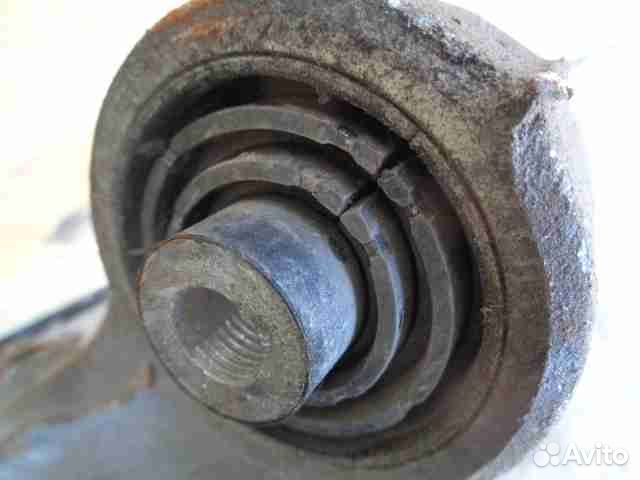 Рычаг задний правый нижний Audi A8 D3