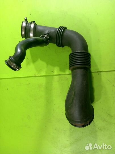 Патрубок впускной для Ford Focus 2 2005-2011