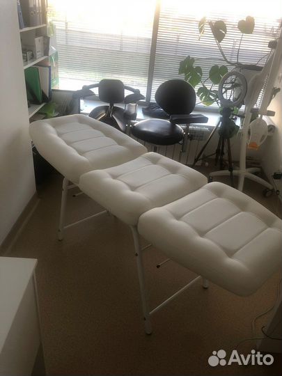 Кушетка косметологическая