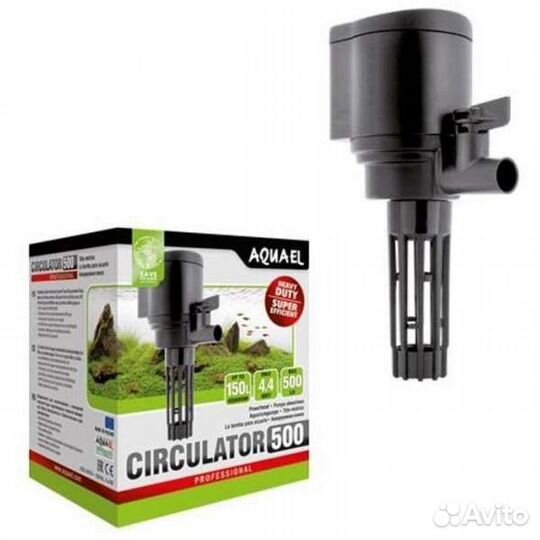 Фильтр и помпа для аквариума Акваэль Aquael