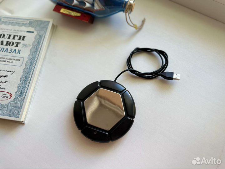 USB нагреватель подставка под кружку