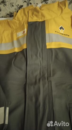 Плащ дождевик спецодежда