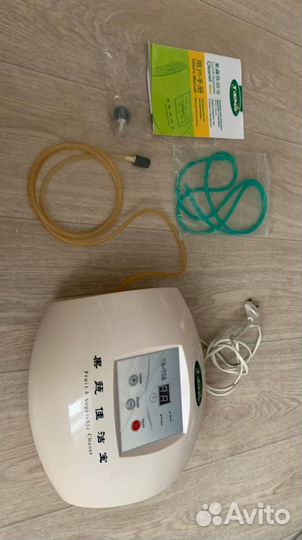 Озонатор бытовой очиститель продуктов, воздуха