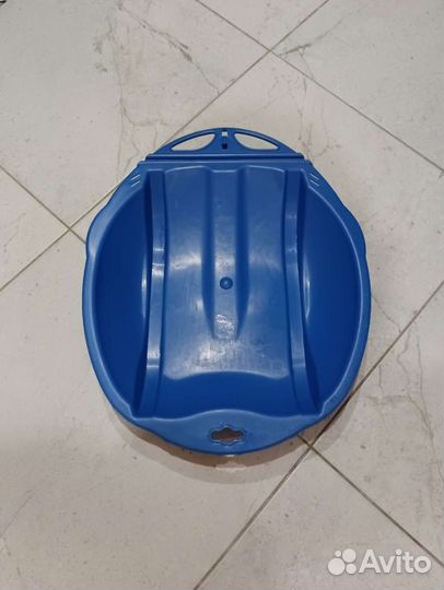 Санки ледянки