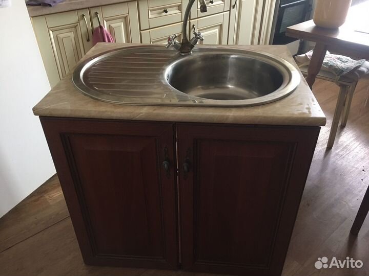 Мойка для кухни