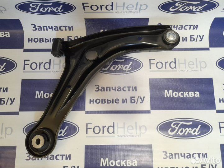 Рычаг передний левый Ford Fiesta 2008-**