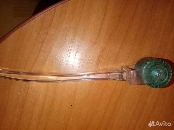 Мезороллер для лица