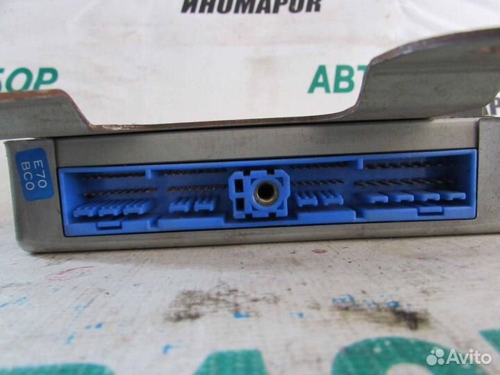 Блок управления двигателем для Nissan Sunny FB14