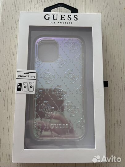 Чехол на iPhone 12 (5,4)