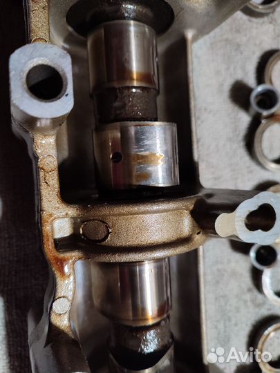 Распредвал Нива