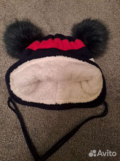 Детские шапки