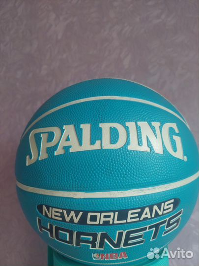 Баскетбольный мяч 7 spalding