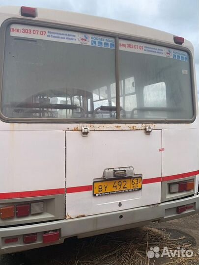 Городской автобус ПАЗ 32053, 2014