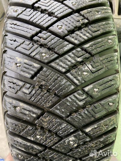 Колеса в сборе r15 зимние 5/100