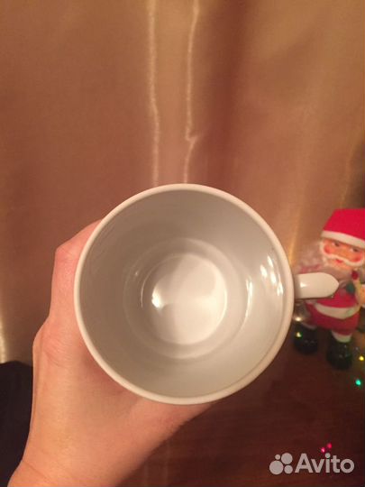 Кружки чайные СССР (новые)