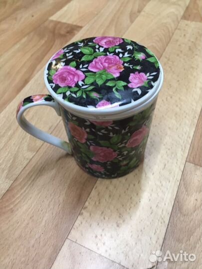 Чашка заварочная лимонница