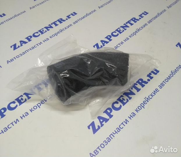 Патрубок интеркулера Grand Starex Старекс D4CB 2,5