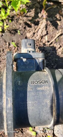 Датчик дмрв Bosch на УАЗ
