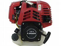 Двигатель lifan 139F-2 00-00001456