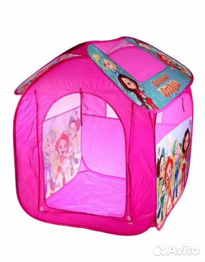 Игровой тоннель