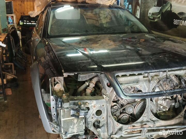 А6 с5 алроуд 4.2 в разбор