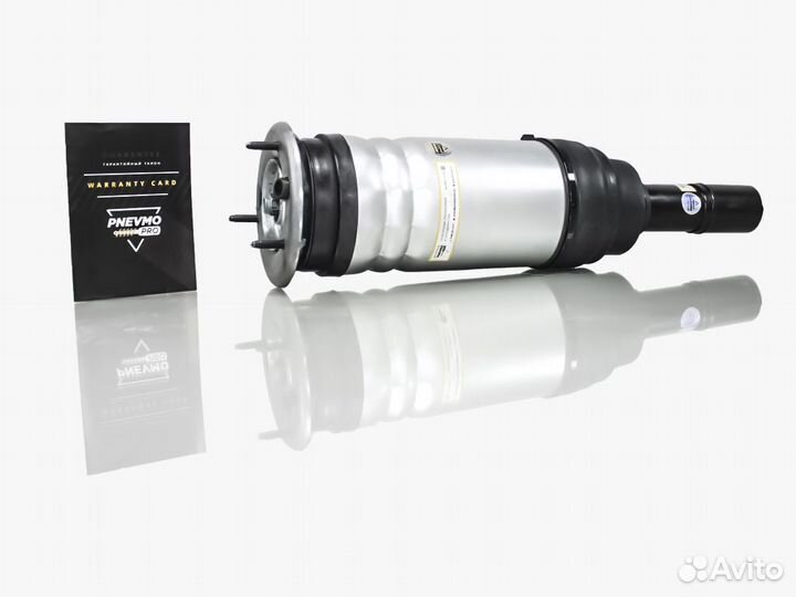 Пневмостойка для Range Rover Velar I передняя правая