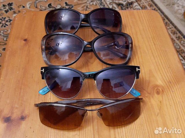 Солнцезащитные очки