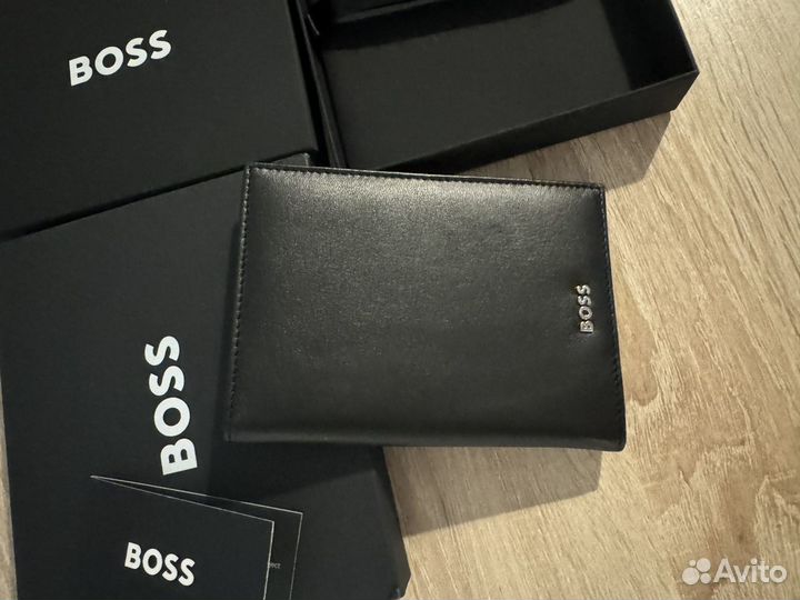 Boss чехол на паспорт (документы)