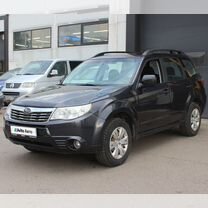 Subaru Forester 2.0 AT, 2010, 183 445 км, с пробегом, цена 1 180 000 руб.