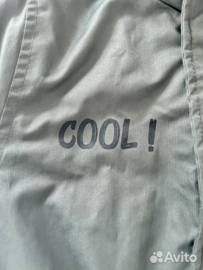 Парка futurino cool утепленная