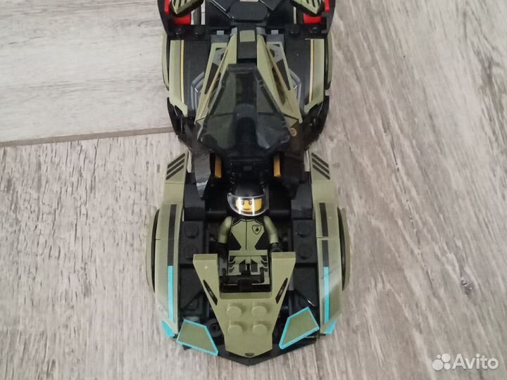 Lego speed champions 76923