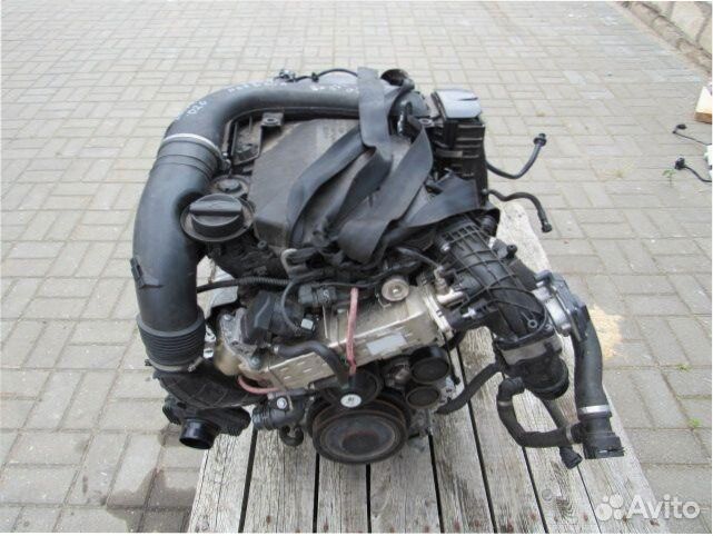 Двигатель BMW X6 F16 под заказ