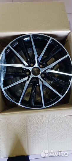 Диски на camry 70